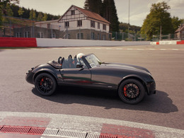 Wiesmann serait en faillite