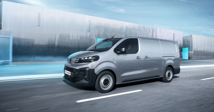 Peugeot Expert, le fourgon taillé pour les missions exigeantes