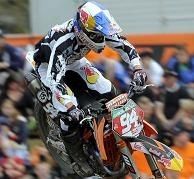 Motocross mondial : GP de Suède MX 2, 2 manches de plus pour Ken Roczen