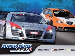 Réservez votre week-end : Super Série FFSA à Nîmes Lédenon