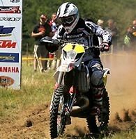 Enduro Français : Samedi à St Cirgues en Montagne