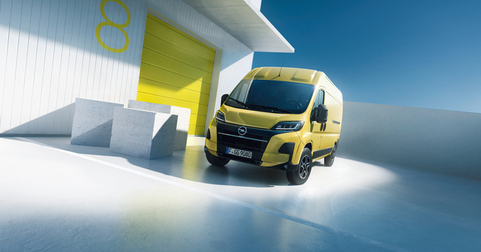 Opel Movano, un utilitaire taillé pour les parcs exigeants