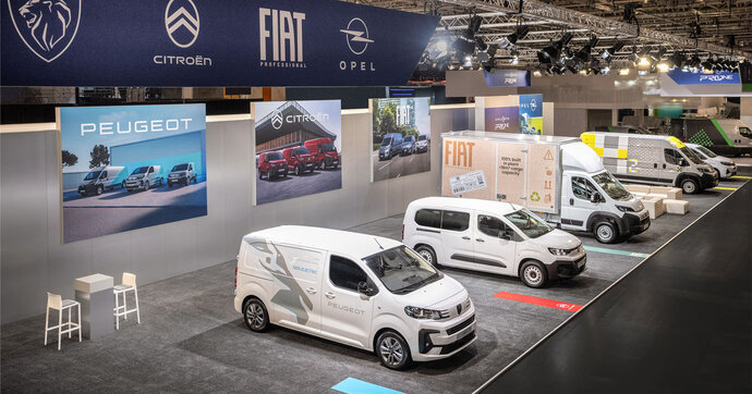 Stellantis CustomFit : transformer un utilitaire en véritable outil de travail