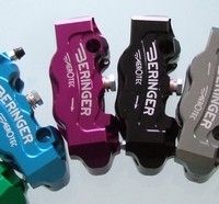 Beringer : mettez de la couleur dans vos freinages !