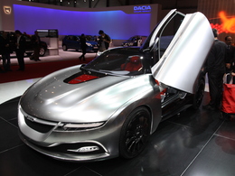 En direct de Genève : Saab PhoeniX, la renaissance ?