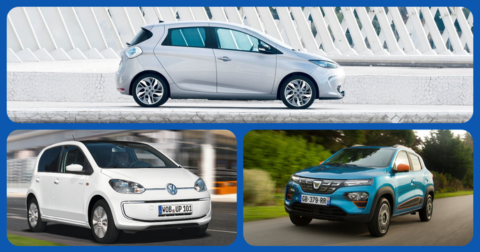 Électrique d’occasion : nos meilleurs choix à moins de 8 000 €