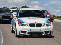 Le nouveau projet Dijon Auto Racing est une BMW Serie 1 M