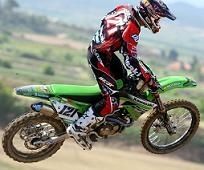 Motocross mondial : Podium et douleur pour les pilotes KRT en Espagne