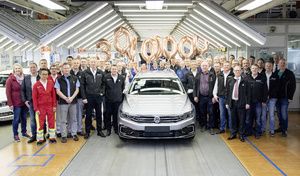 Volkswagen : déjà 30 millions de Passat