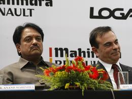 Mahindra et Renault se restructurent