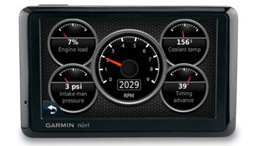 Transformez votre GPS Garmin en ordinateur de bord !
