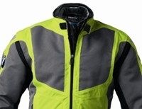 Pour ne pas passer inaperçu cet été : blouson BMW Airshell.