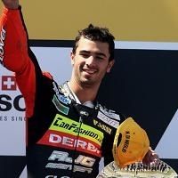 Moto 2 - France: Mike Di Meglio aimerait bien revivre 2008