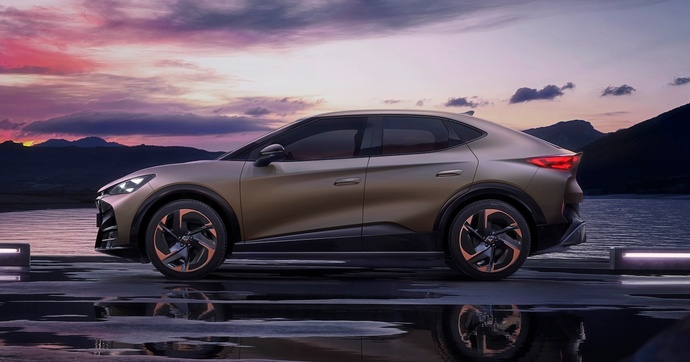 Le Cupra Tavascan 2026 s'améliore mais n'a toujours ni droit au bonus, ni aux plus grosses batteries