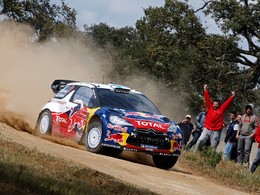WRC Portugal : Première victoire pour Hirvonen nouveau leader au championnat