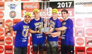 Supersport : le GMT94 revient officiellement avec Mike Di Meglio