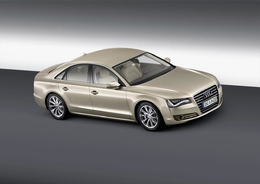 Salon de Genève 2010 : une Audi A8 hybride