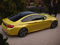BMW M4 Concept : des vidéos et des photos live pour juger