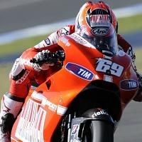 Moto GP - France: Ducati compte sur le nouveau caractère de sa GP10