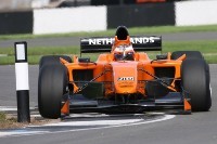 A1GP: Des monoplaces de toutes les couleurs