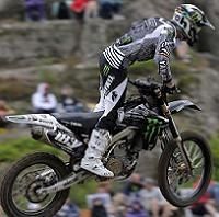 MX 1 Steven Frossard gagne les deux manches, ils ont dit
