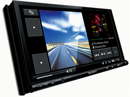 Sony XAV-70BT, une nouvelle station multimédia prometteuse