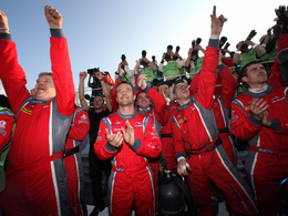 (Week-end de courses) WTCC, ELMS, IndyCar, Super GT...