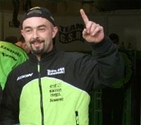 Championnat de France Superbike : Olivier Four sur le podium au Vigeant