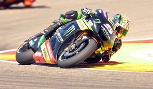 MotoGP - Johann Zarco : « je ne m’attendais à jouer la victoire »