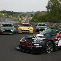 24h00 Nürburg: Aston Martin en force !