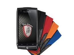 Lamborghini dévoile un smartphone à 5 300 €