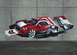 La nouvelle Audi A1 va faire parler d'elle cette année !