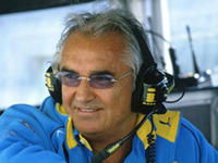 Briatore souhaite deux courses par GP !