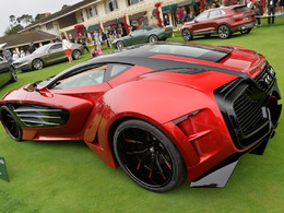 Laraki Motors Epitome concept: horrible, chère et ultra puissante