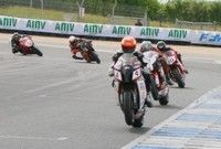 Courses 1 des Top Twin Unlimited au Vigeant (86) : KTM mène mais Ducati reste à l’aspi…