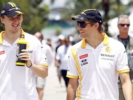 F1 - Vitaly Petrov est trop gros