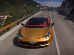 Vidéo : Rohff en Ferrari 458 Italia dans son dernier clip
