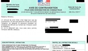 Radars : la loi qui oblige à la désignation de conducteur contraire à la Constitution ?