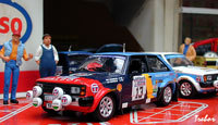 Miniature : 1/43ème - TALBOT SUNBEAM LOTUS