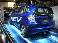 En direct de Genève: Honda électrise son stand ( + video)