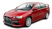 Mitsubishi Lancer Evo X : les premières photos officielles