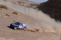 Dakar, étape 13: Victoire de Peterhansel, le suspense reste total !