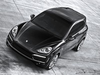 Project Kahn élargit le Porsche Cayenne