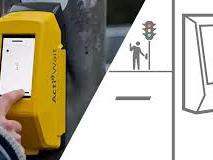 Insolite - Piétons, jouez avant de traverser !