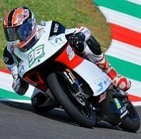 Louis Rossi au Mugello : 7 p'tits tours avec Moncayo, Folger, Oliveira ... et puis s'en va