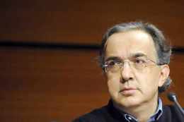 Marchionne excédé confirme la fermeture d'une usine en Sicile