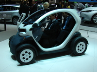 Genève 2011 : La Renault Twizy électrique à partir de 6 990 €