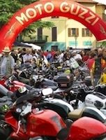 Journées Moto Guzzi : du 16 au 18 septembre prochain.