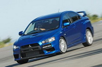 La prochaine Lancer Evolution sera... hybride !