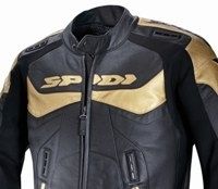 Le blouson Spidi T2 prend la direction de la piste !
